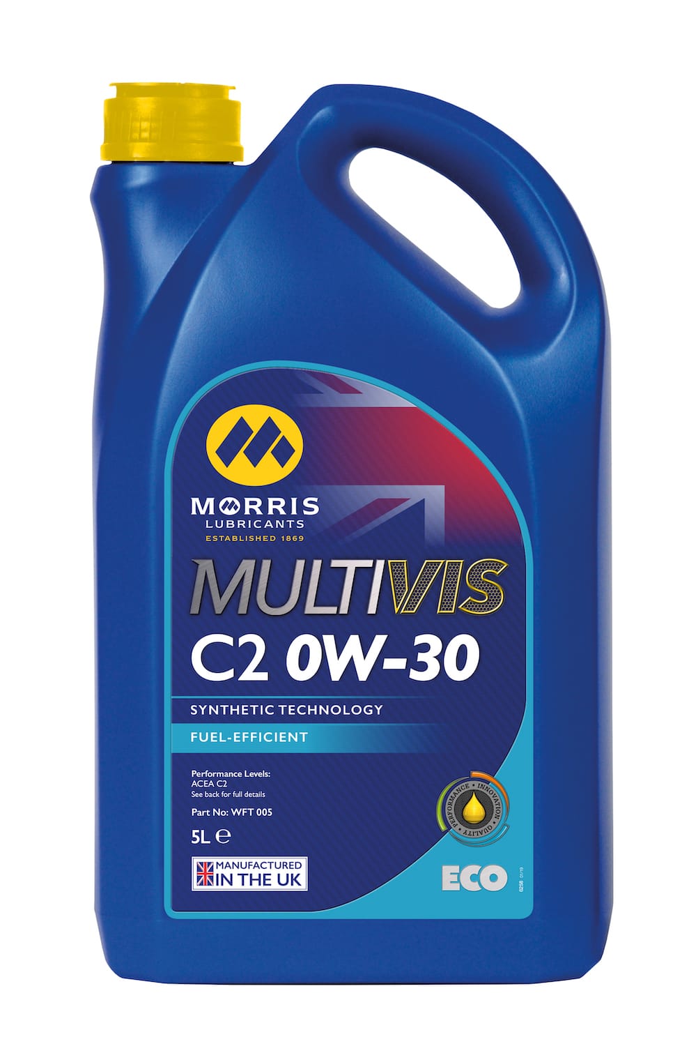 Multivis ECO C2 0W-30