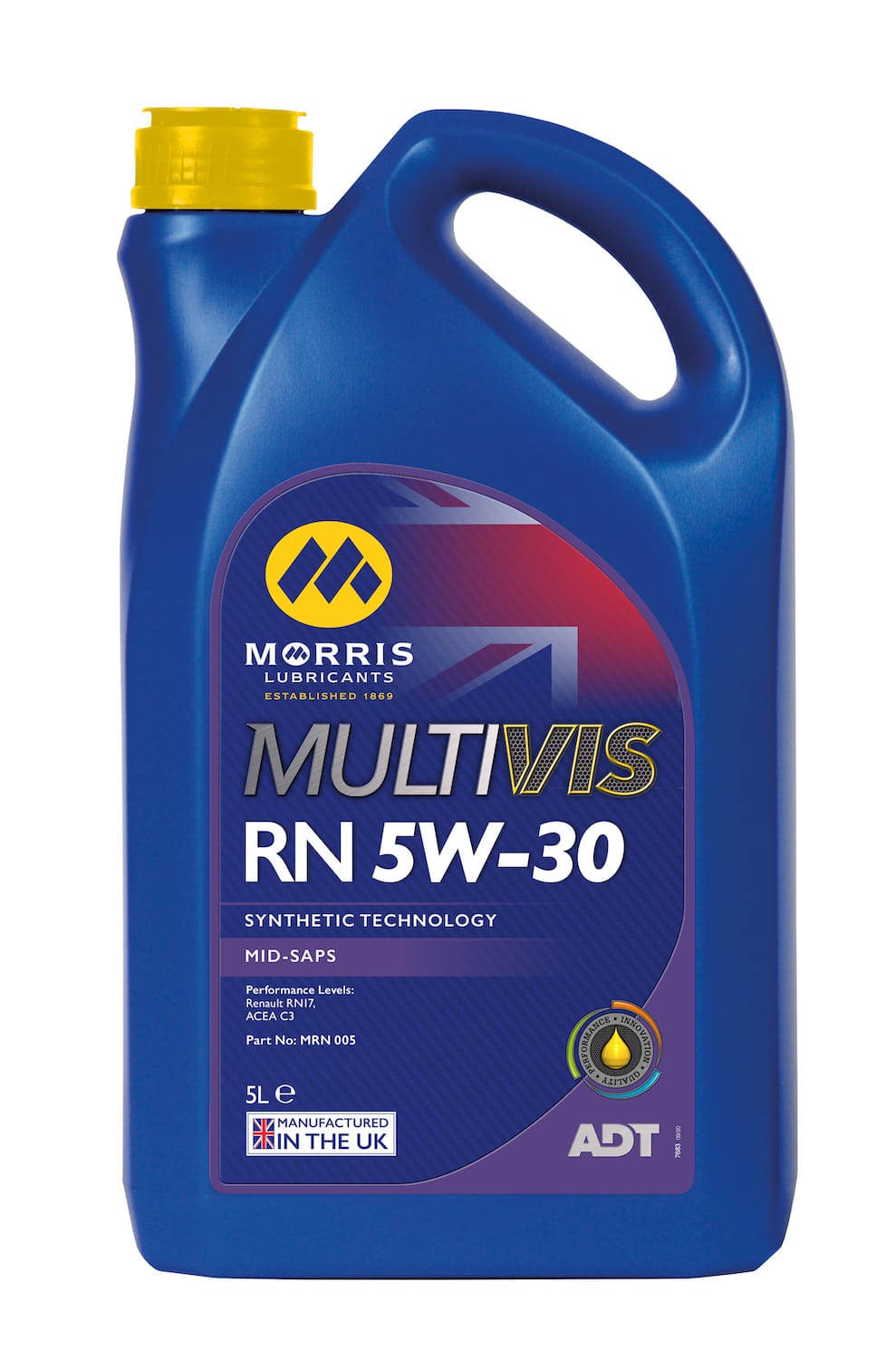 Multivis ADT RN 5W-30