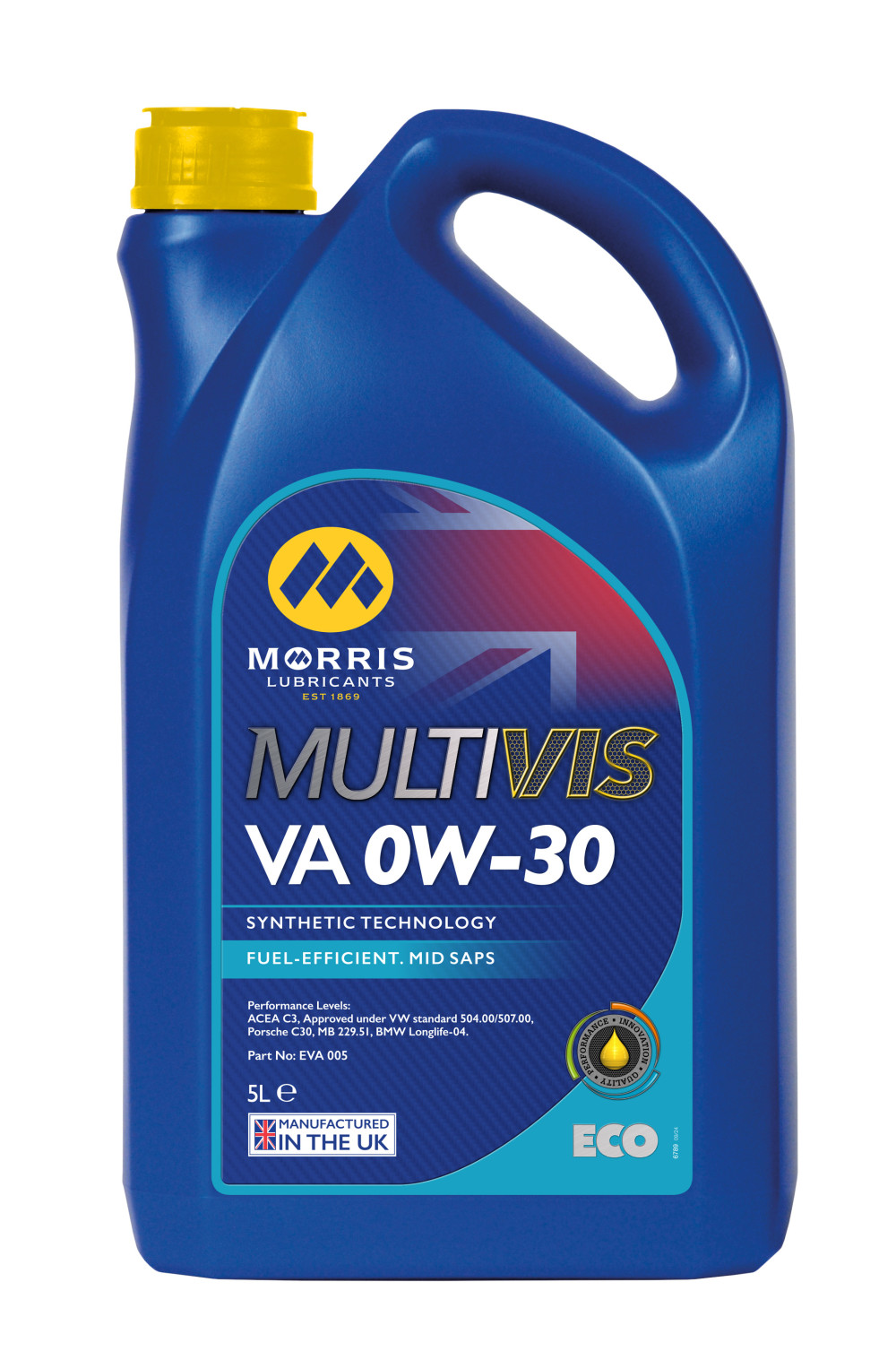 MULTIVIS ECO VA 0W-30