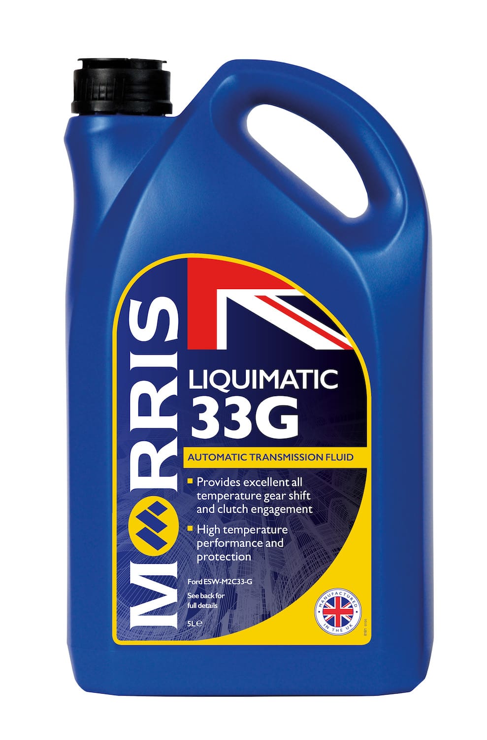 Liquimatic 33G Transmission Oil
