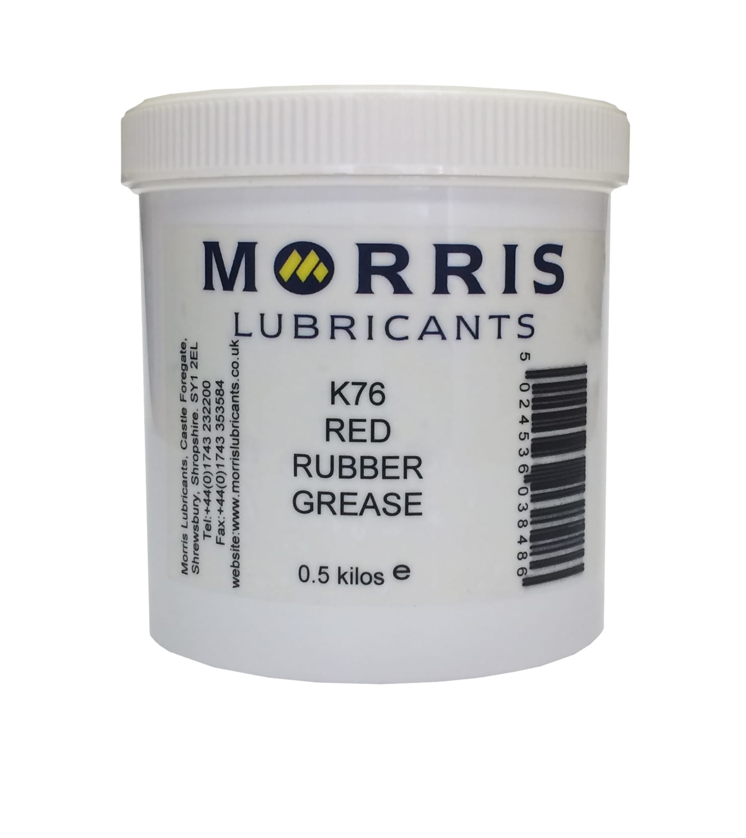 K76 Rubber Grease