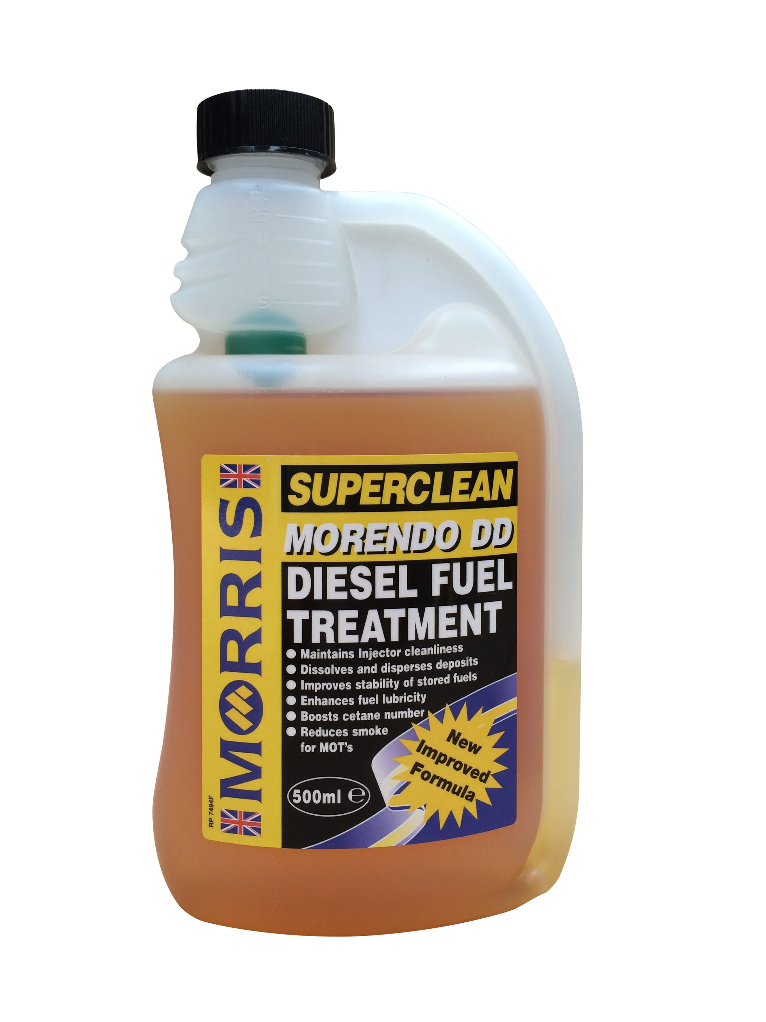 Morendo DD Diesel  Fuel Treatment
