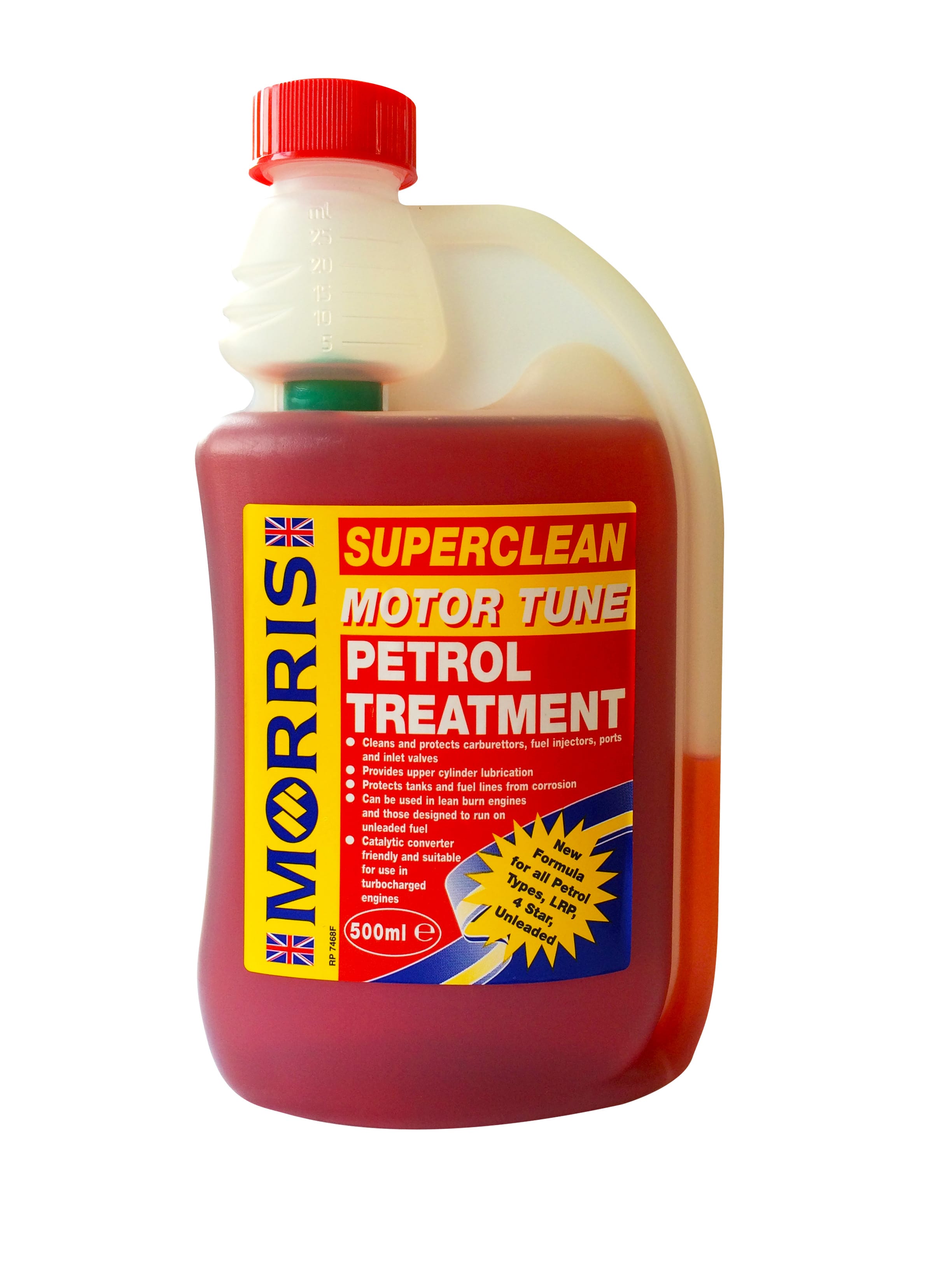 Superclean Motortune Petrol Treatment