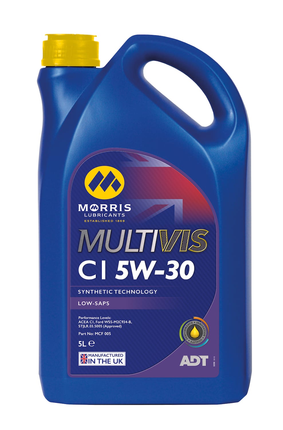 Multivis ADT C1 5W-30