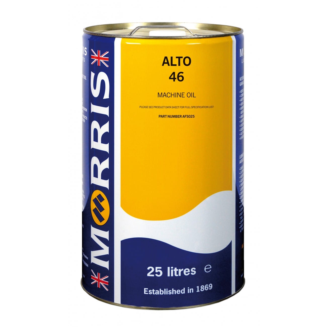 Alto 46 Machine Oil