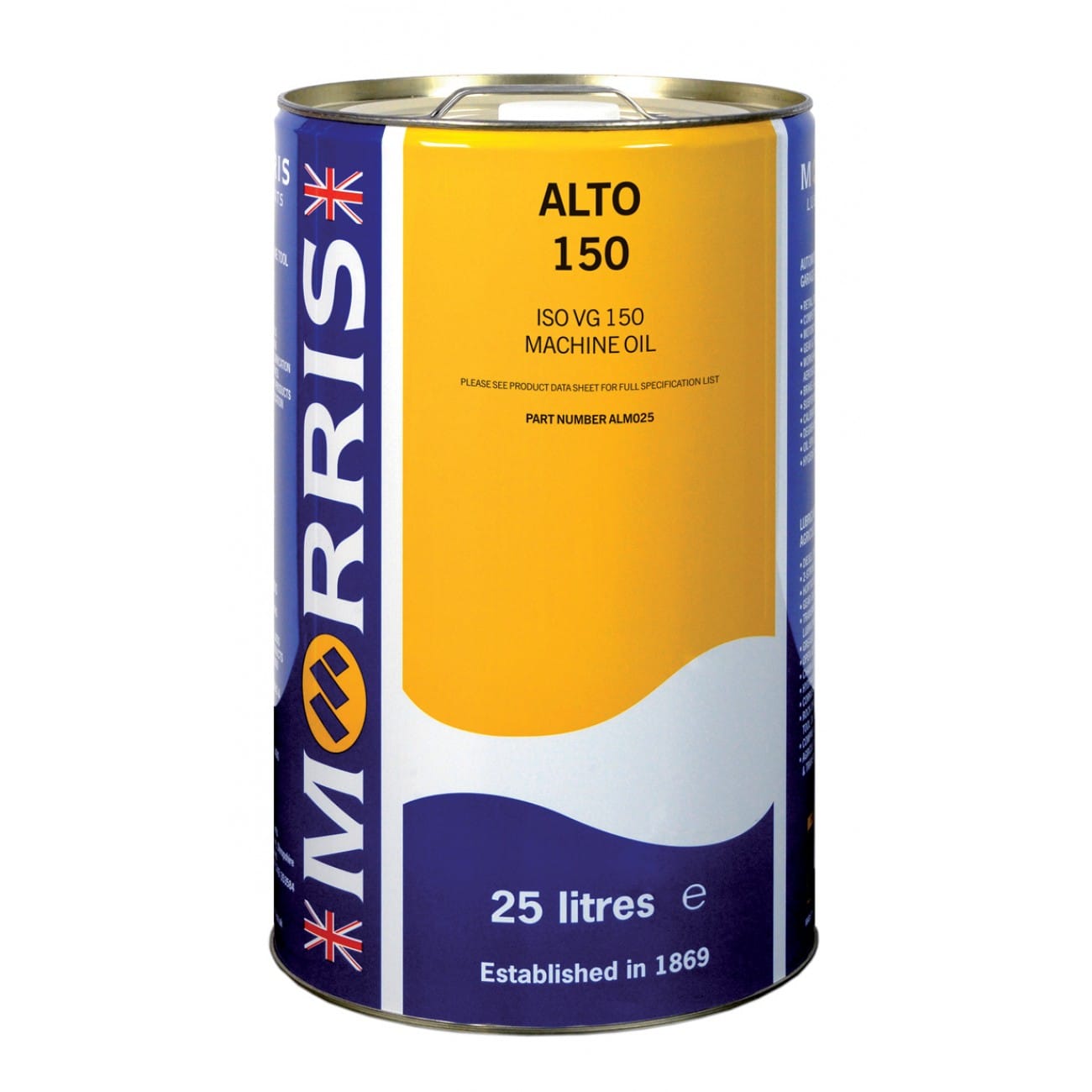 Alto 150 Machine Oil