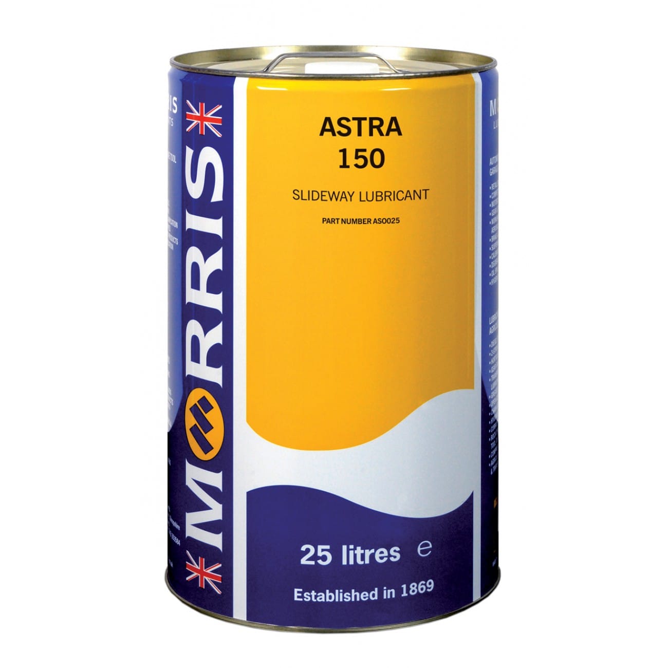 Astra 150 Slideway Oil