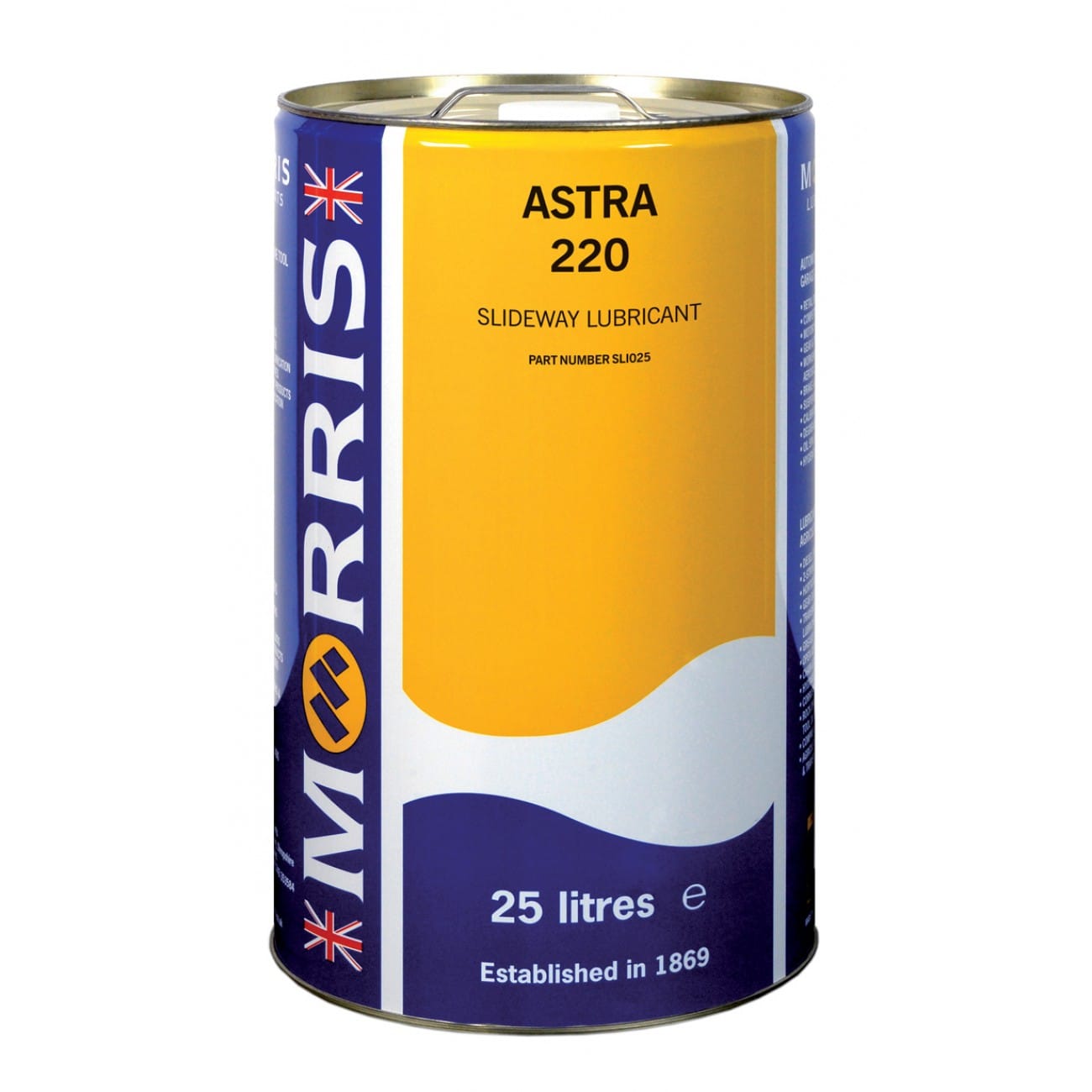 Astra 220 Slideway Oil