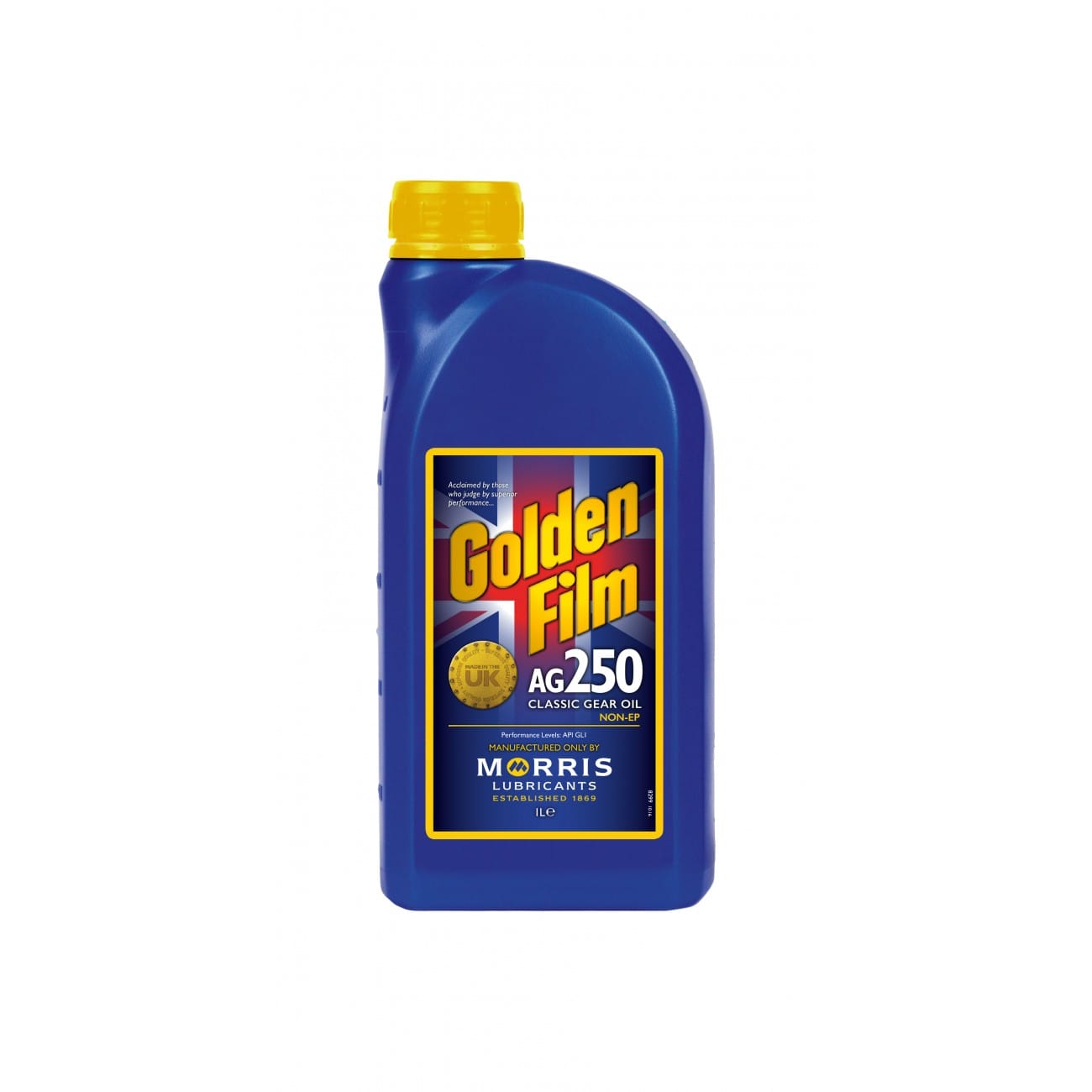 Golden Film AG250 Classic Gear Oil